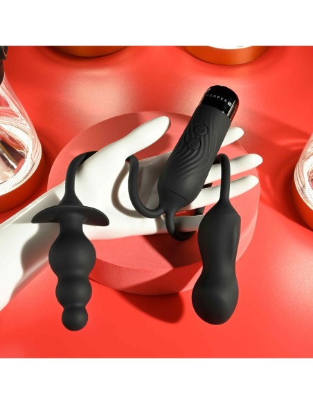 GENDER X EL DOBLE DE PLACER