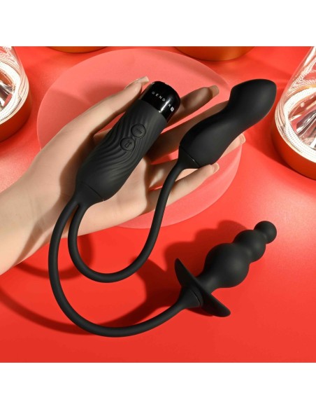 GENDER X DOUBLE MY PLEASURE