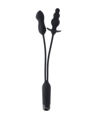 GENDER X EL DOBLE DE PLACER