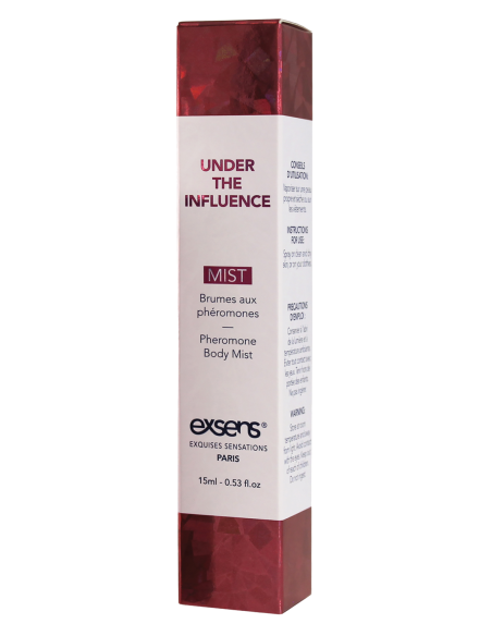 EXSENS MIST BAJO LA INFLUENCIA 15ML