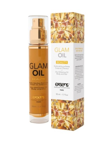 EXSENS ACEITE GLAM 50ML