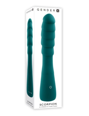 GENDER X SCORPION