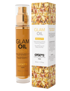 EXSENS ACEITE GLAM 50ML 2