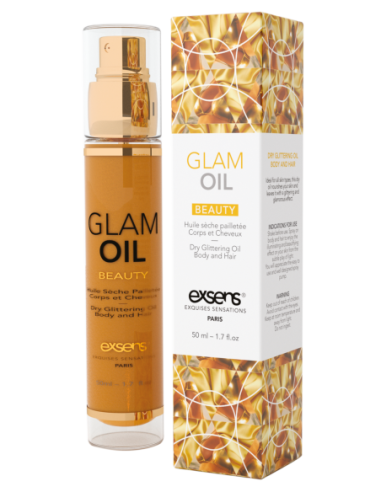 EXSENS ACEITE GLAM 50ML