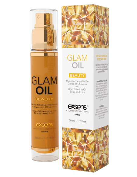 EXSENS ACEITE GLAM 50ML