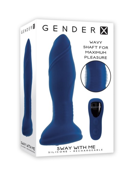 GENDER X SWAY WITH ME