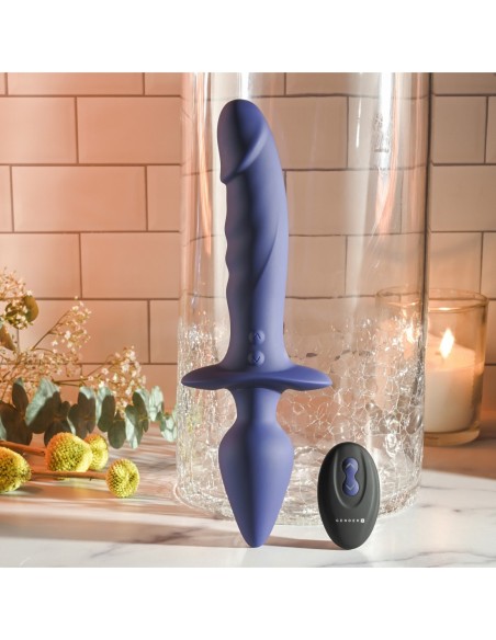 GENDER X DOBLE DEFENSOR