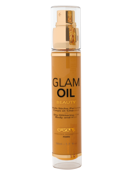 EXSENS ACEITE GLAM 50ML
