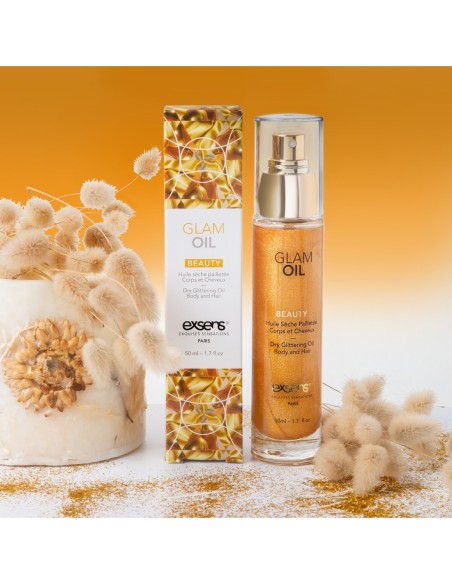 EXSENS ACEITE GLAM 50ML