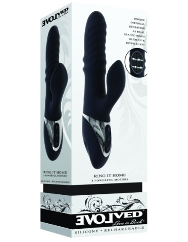 EVOLVED HACER SONAR A CASA