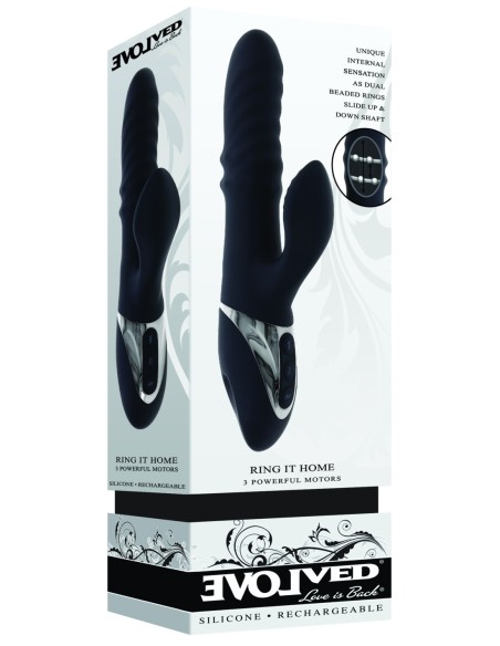 EVOLVED RING IT HOME