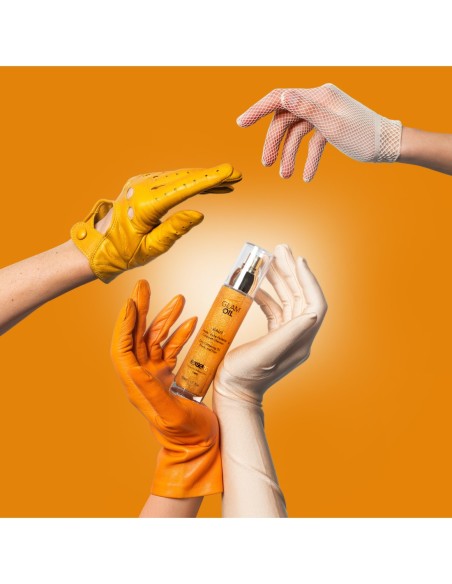 EXSENS ACEITE GLAM 50ML