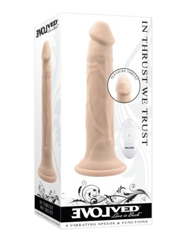 EVOLVED IN THRUST WE TRUST 9.5 INCH, LIGHT