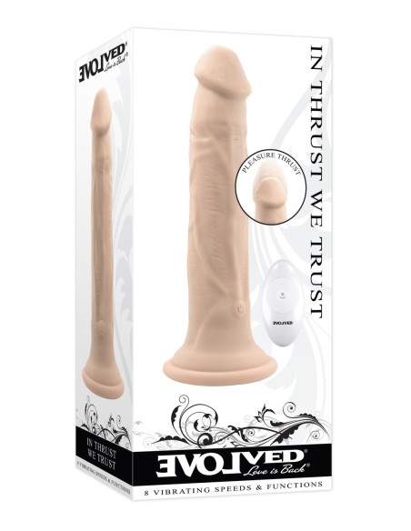 EVOLVED IN THRUST WE TRUST 9.5 INCH, LIGHT