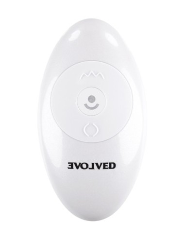 EVOLVED IN THRUST WE TRUST 9.5 INCH, DARK