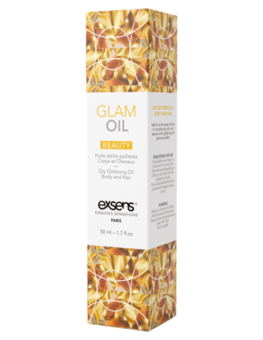 EXSENS ACEITE GLAM 50ML