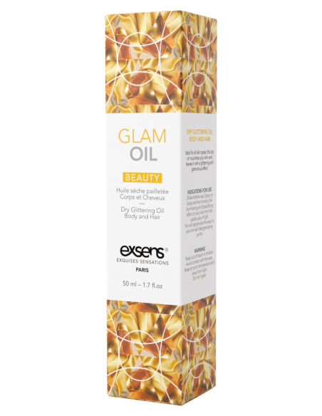 EXSENS ACEITE GLAM 50ML