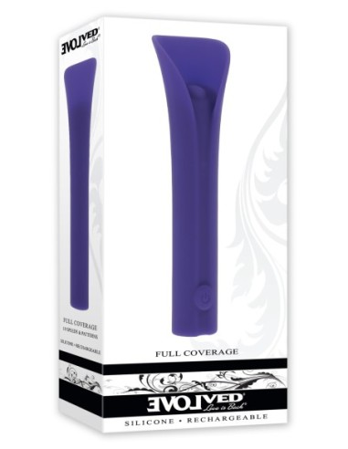 EVOLVED FULL COVERAGE