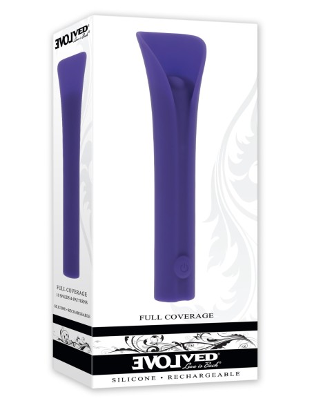 EVOLVED COBERTURA COMPLETA