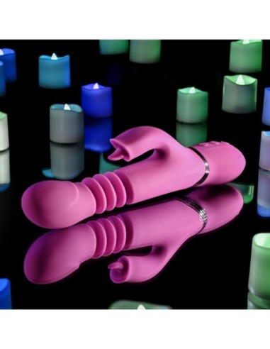 EVOLVED DRAGÓN ROSA