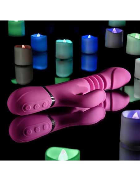 EVOLVED DRAGÓN ROSA