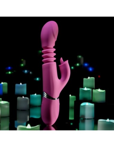 EVOLVED DRAGÓN ROSA