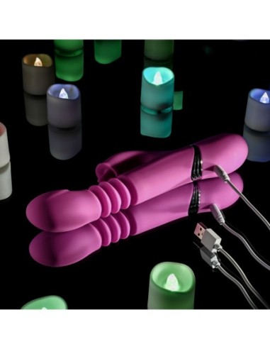 EVOLVED DRAGÓN ROSA