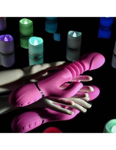 EVOLVED DRAGÓN ROSA