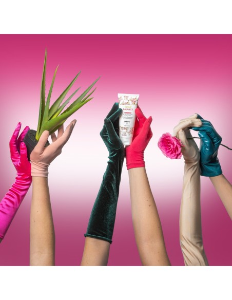 EXSENS GEL LIMPIADOR INTIMO BALANCE 100ML