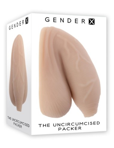 GENDER X LA LUZ DEL EMPACADOR INCIRCUNCIDADO