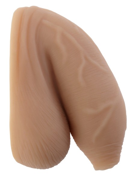 GENDER X THE  UNCIRCUMCISED  PACKER MEDIUM