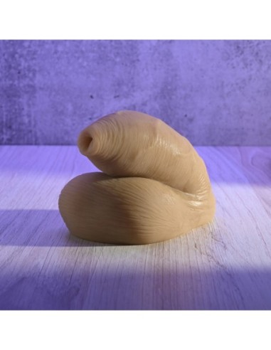 GENDER X EL MEDIO EMPACADOR NO CIRCUNCIDADO