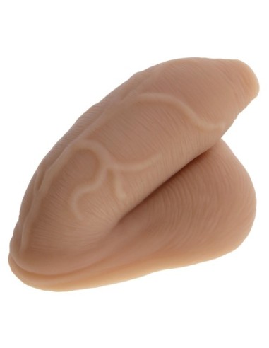 GENDER X THE  UNCIRCUMCISED  PACKER MEDIUM