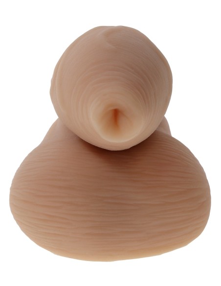 GENDER X THE  UNCIRCUMCISED  PACKER MEDIUM