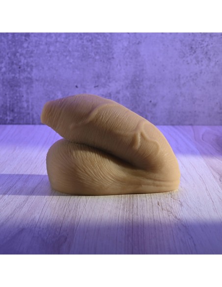 GENDER X EL MEDIO EMPACADOR NO CIRCUNCIDADO