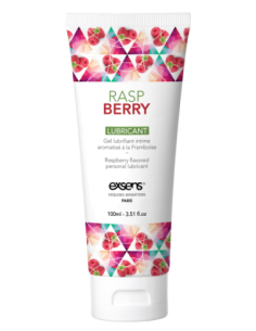 EXSENS LUBRICANTE FRAMBUESA 100ML 2