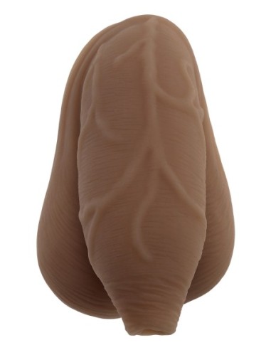 GENDER X THE  UNCIRCUMCISED  PACKER DARK