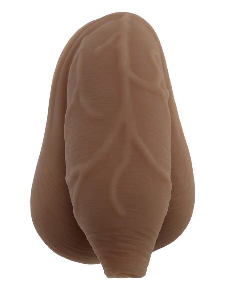 GENDER X THE  UNCIRCUMCISED  PACKER DARK