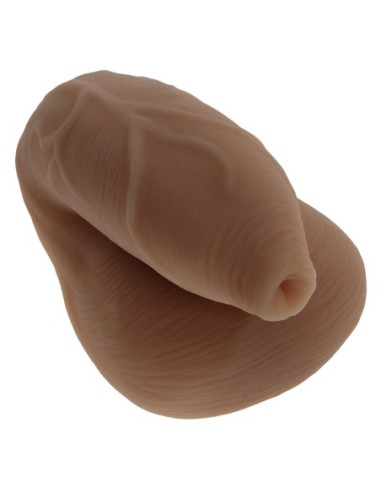 GENDER X THE  UNCIRCUMCISED  PACKER DARK