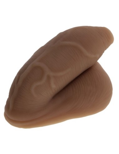 GENDER X THE  UNCIRCUMCISED  PACKER DARK