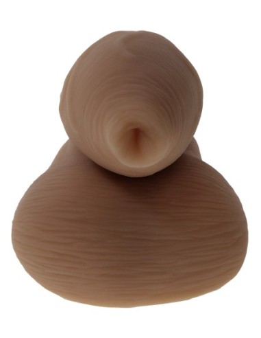 GENDER X THE  UNCIRCUMCISED  PACKER DARK