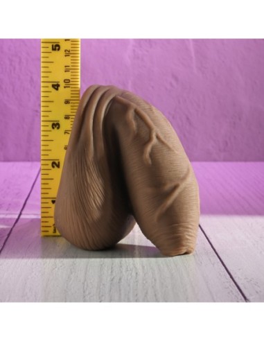 GENDER X THE  UNCIRCUMCISED  PACKER DARK