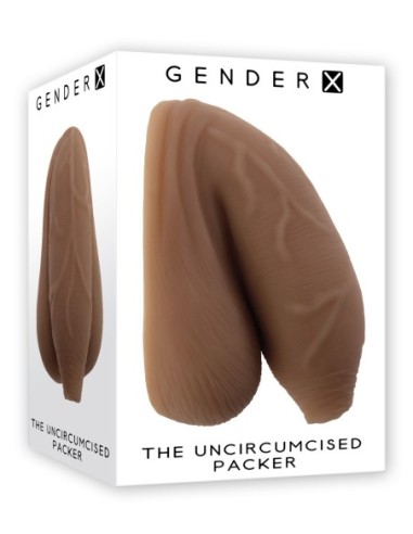 GENDER X LA OSCURIDAD DEL EMPACADOR INCIRCUNCIDADO