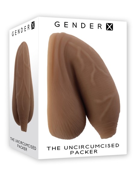 GENDER X LA OSCURIDAD DEL EMPACADOR INCIRCUNCIDADO