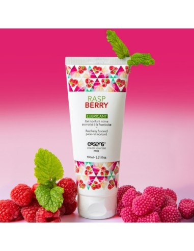 EXSENS LUBRICANTE FRAMBUESA 100ML