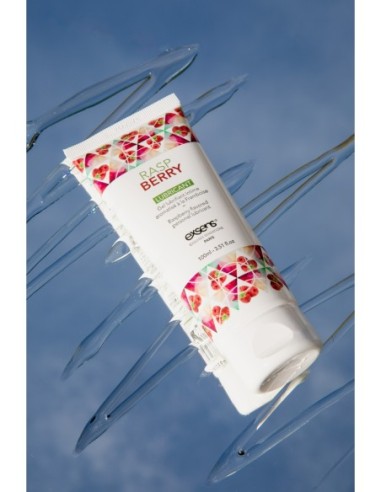 EXSENS LUBRICANTE FRAMBUESA 100ML