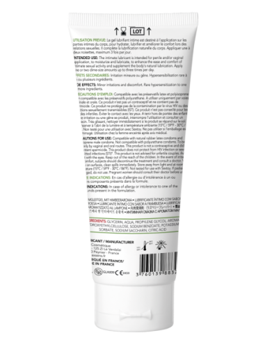 EXSENS LUBRICANTE FRAMBUESA 100ML