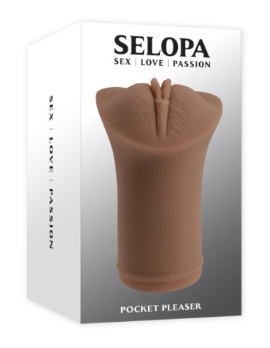 SELOPA BOLSILLO COMPLACIENTE OSCURO