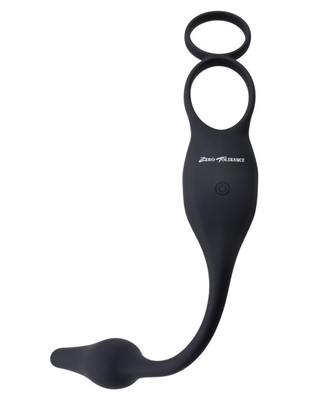 ZERO TOLERANCE PLUG & TUG