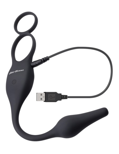 ZERO TOLERANCE PLUG & TUG